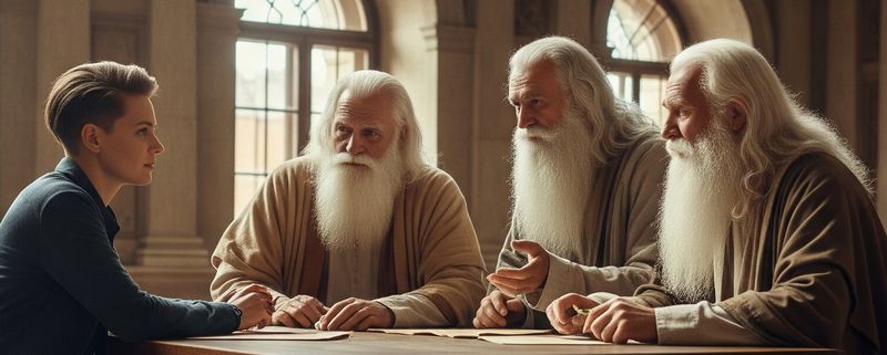 3 wise men